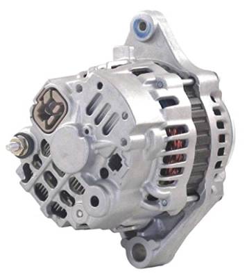 Rareelectrical - New 12V 60A Alternator Compatible With Thomas Equipment Skid Steer 225 245 V3300t A001ta1777 - Image 10