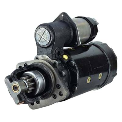 Rareelectrical - New 12V Starter Fits Ford L-Series Caterpillar 3126 1995-1997 10461094 10461152 - Image 3