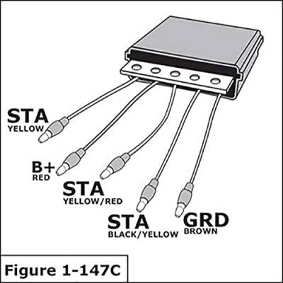 Rareelectrical - New Voltage Regulator Fits Polaris Atv Xpress 400 Magnum 6X6 425 1996 97 4060205 - Image 4