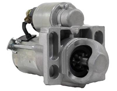 Rareelectrical - New Starter Motor Compatible With Chevrolet Trailblazer Avalanche C K R V Series Pickup - Image 9