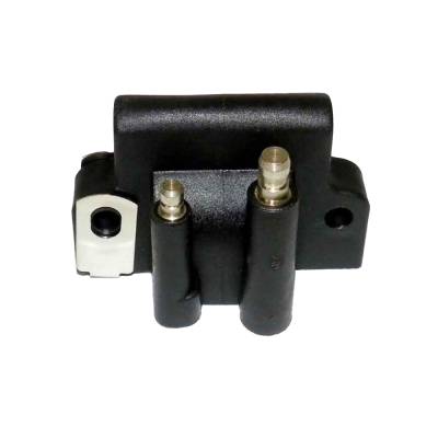Rareelectrical - New Ignition Coil Compatible With Johnson Evinrude 1 Cyl 2 3 4Stroke 6 1985-2006 By Part Numbers - Image 2