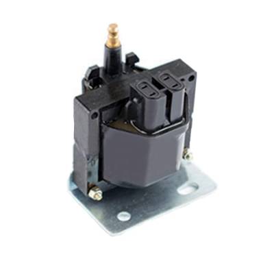 Rareelectrical - New Ignition Coil Compatible With Crusader Mercruiser Omc I/O By Part Numbers 370-225 18-5443 38066 - Image 5