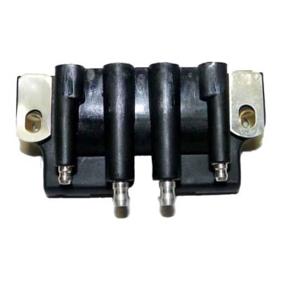 Rareelectrical - New Ignition Coil Compatible With Johnson Evinrude 4 Cyl 3.600 Bore 60 Degree 90 100 105 115 Bore - Image 3