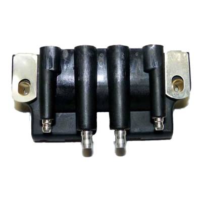 Rareelectrical - New Ignition Coil Compatible With Johnson Evinrude 4 Cyl 3.600 Bore 60 Degree 90 100 105 115 Bore - Image 6