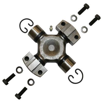 Rareelectrical - New Universal Joint Compatible With By Part Numbers 17145 5220X 6C5x Uj474 474 - Image 1