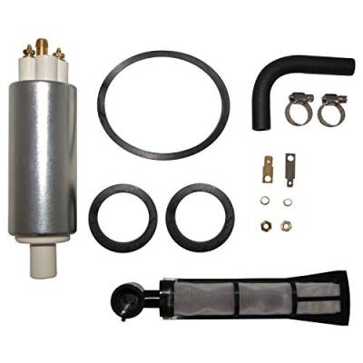 Rareelectrical - New Fuel Pump Compatible With The Part Numbers Efp432201g P74055 P74155 83503634 5201240 - Image 3