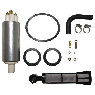 Rareelectrical - New Fuel Pump Compatible With The Part Numbers Efp432201g P74055 P74155 83503634 5201240 - Image 5