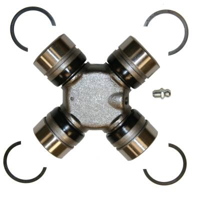 Rareelectrical - New Universal Joint Compatible With Dodge Ram 3500 Dodge Ram 2500 2003-2009 By Part Numbers 53231X - Image 5