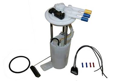 Rareelectrical - New Fuel Pump Compatible With Oldsmobile Bravada Gmc Jimmy Chevrolet Blazer 1997-1998 By Parts - Image 3