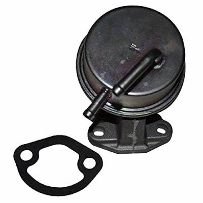Rareelectrical - New Fuel Pump Compatible With Volkswagen Beetle Karmann Ghia Super Thing 1971-1974 By Parts 570-8130 - Image 9