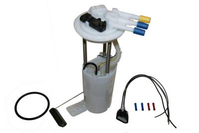 Rareelectrical - New Fuel Pump Compatible With Oldsmobile Bravada Gmc Jimmy Chevrolet Blazer 1997-1998 By Parts - Image 6