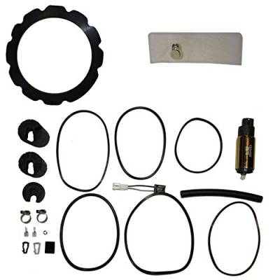 Rareelectrical - New Fuel Pump Compatible With The Part Numbers Efp381305g P74173 F7uz9a407ab F7uz9a407fa F7uz9h307ac - Image 4