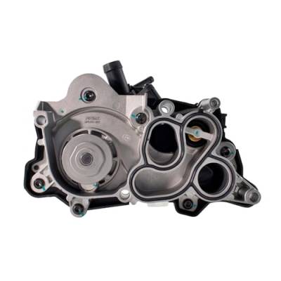 Rareelectrical - New Water Pump Compatible With Volkswagen Jetta By Part Numbers 04E121600cb 04E121600al 04E121600bd - Image 9