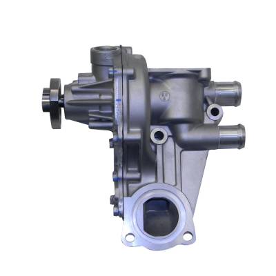 Rareelectrical - New Water Pump Compatible With Volkswagen Audi Jetta Pickup Cc Beetle Passat 1981-1987 By Aw1140 - Image 3
