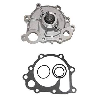 Rareelectrical - New Water Pump Compatible With Toyota Previa 1991 1992 1993 1994 1995 1996 1997 By Part Numbers - Image 10