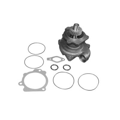 Rareelectrical - New Water Pump Compatible With Ontario Bus Orion V M11 Cummins Engine L6 10.8L 10834Cc 661Cid - Image 8