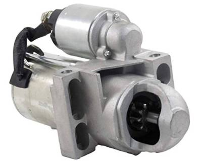 Rareelectrical - New Starter Motor Compatible With 99 00 01 02 03 04 Chevrolet S10 Pickup 323-1399 336-1925 10465462 - Image 10
