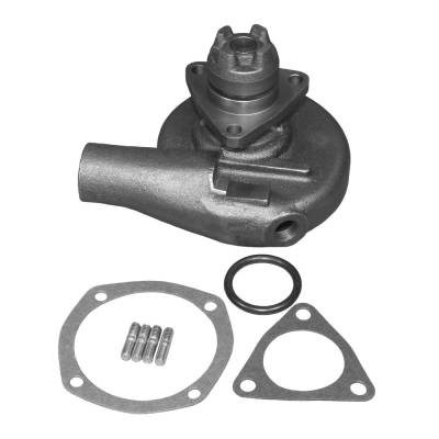 Rareelectrical - New Water Pump Compatible With Ontario Bus Ottawa Orion I Lerl 1982-1990 By Part Numbers 130-3078 - Image 1