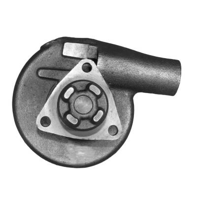 Rareelectrical - New Water Pump Compatible With Ontario Bus Ottawa Orion I Lerl 1982-1990 By Part Numbers 130-3078 - Image 4