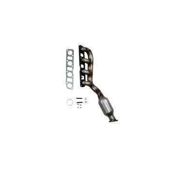 Rareelectrical - New Catalytic Converter Compatible With Infiniti Nissan Van X5 2500 3500 Pickup Pathfinder Titan - Image 1