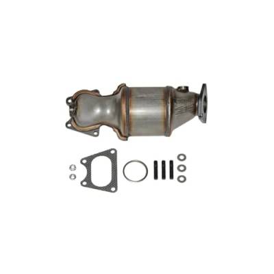 Rareelectrical - New Catalytic Converters Compatible With Acura Saturn Honda Mini Mdx Van Odyssey Cc Accord Pilot - Image 9