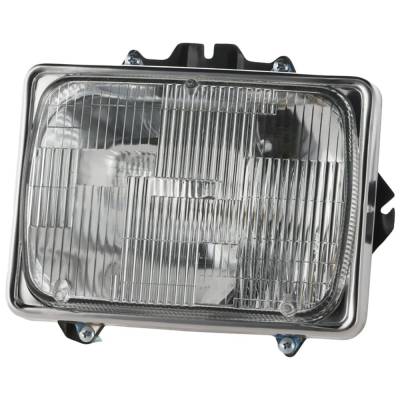 Rareelectrical - New Right Headlights Compatible With Ford E-100 Econoline Base Chateau Custom Xl 1979-2014 By Part - Image 9