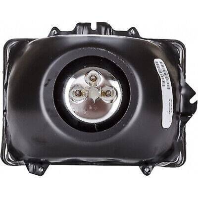 Rareelectrical - New Left Headlights Compatible With Ford E-100 Econoline Base Chateau Custom Xl Standard Cargo - Image 6