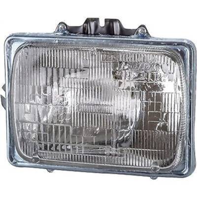 Rareelectrical - New Left Headlights Compatible With Ford E-100 Econoline Base Chateau Custom Xl 1979-2014 By Part - Image 8