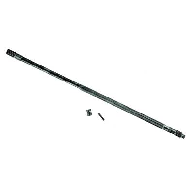 Rareelectrical - New 100-225 Hp Drive Shaft Compatible With Johnson/Evinrude 4 Cyl 3.685 Big Bore Looper 120 140 1990 - Image 6