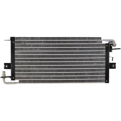 Rareelectrical - New A/C Condenser Compatible With Toyota Pickup 1989 1990 1991 1992 1993 By Part Numbers 1K600071 - Image 8