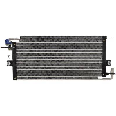 Rareelectrical - New A/C Condenser Compatible With Toyota Pickup 1989 1990 1991 1992 1993 By Part Numbers 1K600071 - Image 10