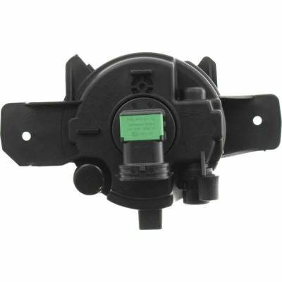 Rareelectrical - New Left Fog Light Assembly Compatible With Nissan Sentra 2004 2005 2006 By Part Numbers Ni2592117 - Image 1