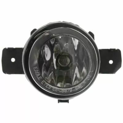 Rareelectrical - New Left Fog Light Assembly Compatible With Nissan Sentra 2004 2005 2006 By Part Numbers Ni2592117 - Image 6