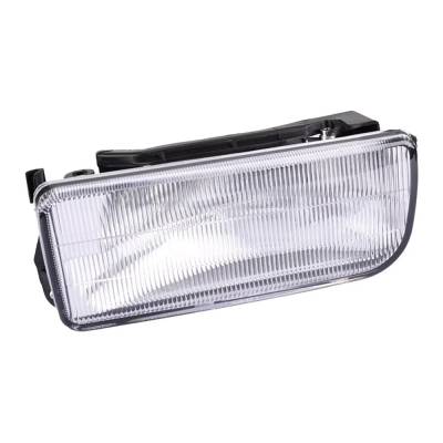 Rareelectrical - New Left Fog Light Assembly Compatible With Bmw 3-Series 1992 1993 1994 1995 1996 1997 1998 1999 By - Image 10