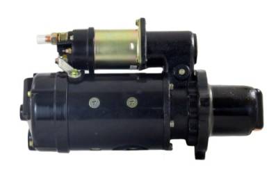 Rareelectrical - New 12V 12T Cw Dd Starter Motor Compatible With Clark Tractor Shovel 45B Cummins V378-C 1113547 - Image 5