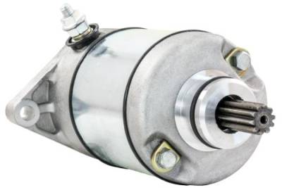 Rareelectrical - New Suzuki Atv Starter Compatible With Lt-F400 Eiger F C King Quad 31000-38F00 376Cc K2 K8 20 - Image 10