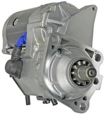 Rareelectrical - New Starter Motor Compatible With Kenworth Peterbuilt T300 320 330 357 362 375 Truck T300 Compatible - Image 1