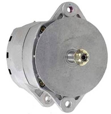 Rareelectrical - New 12V 135A Alternator Compatible With International Truck 8100-8600 Cummins Cat 19011154 - Image 5