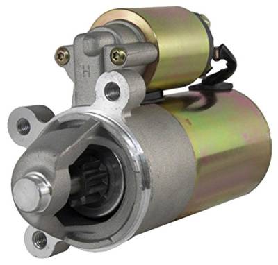 Rareelectrical - New Starter Motor Compatible With Replaces Gehl Skid Steer Melroe Spra Coupe Sprayers Toro 3213M - Image 5