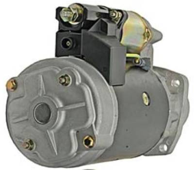 Rareelectrical - New Starter Compatible With Hino Truck Sf17 Sg19 Sg1h Sg23 Sg231 Sg4h W04d W06d 6.5L 1988-1997 - Image 8