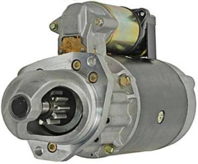 Rareelectrical - New Starter Compatible With Hino Truck Sf17 Sg19 Sg1h Sg23 Sg231 Sg4h W04d W06d 6.5L 1988-1997 - Image 10
