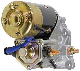 Rareelectrical - New Starter Motor Compatible With Thomas Built Bus Mvp-Ef Slf 200 Cummins Isb 2280007300 1967561 - Image 8