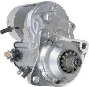 Rareelectrical - New Starter Compatible With Type D Saf-T-Liner-Er Cummins 6B 6Gb Mt643 228000-3810 228000-3811 - Image 1