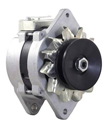 Rareelectrical - Alternator Compatible With Caterpillar Track Loader 931 931B 935B 951 D3 D3b D4b D4c D5c, Wheel - Image 5