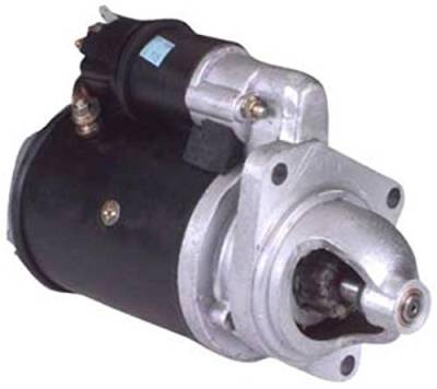 Rareelectrical - New 12V Starter Motor Compatible With Leyland Nuffield Tractor 465 472 485 26351 26351A 26351B - Image 5