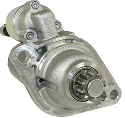 Rareelectrical - New Starter Motor Compatible With 05 06 07 08 09 Volkswagen Jetta 2.5 2006-09 Beetle Rabbit Manual - Image 5