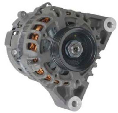 Rareelectrical - New 12V 75A Alternator Compatible With 00 01 02 Volvo Penta Marine Inboard 5.7Gil 3862613 - Image 10