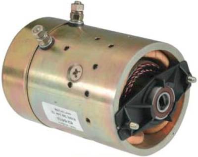 Rareelectrical - New 24V Electric Pump Motor Compatible With Double Ball Bearing 638622095 W8263 220-0972 6386 - Image 1