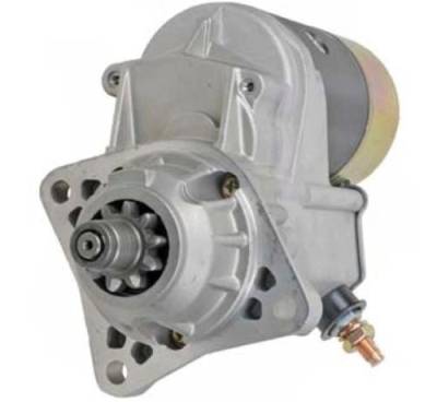 Rareelectrical - New 24V 10T Cw 4.5Kw Starter Motor Compatible With Case Combine 228000-5641 228000-5640 - Image 9
