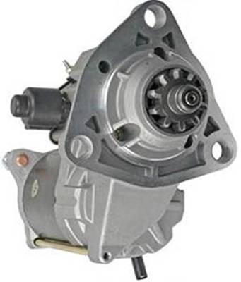 Rareelectrical - New 24V 7.5Kw Starter Compatible With Komatsu 6D170 Nh220ci Engine 600-813-2413 6008132413 - Image 1